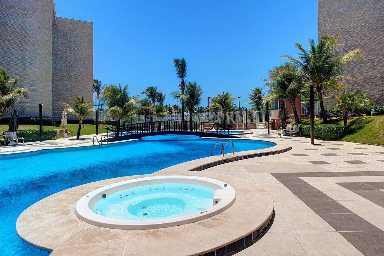 Scopa Beach #C2100 - Porto Das Dunas Por Carpediem Aquiraz Bagian luar foto