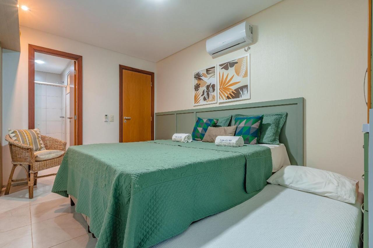 Scopa Beach #C2100 - Porto Das Dunas Por Carpediem Aquiraz Bagian luar foto