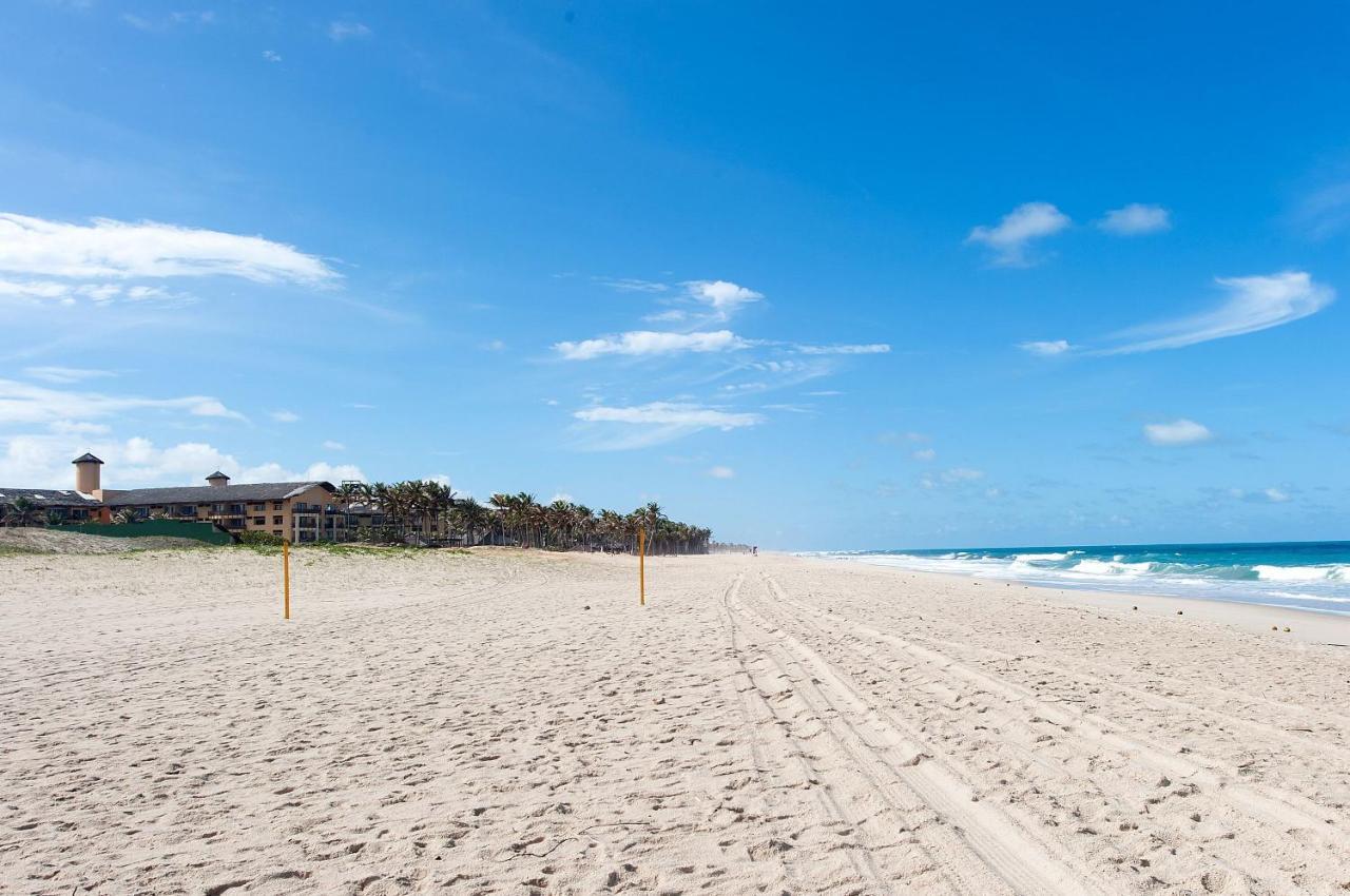 Scopa Beach #C2100 - Porto Das Dunas Por Carpediem Aquiraz Bagian luar foto